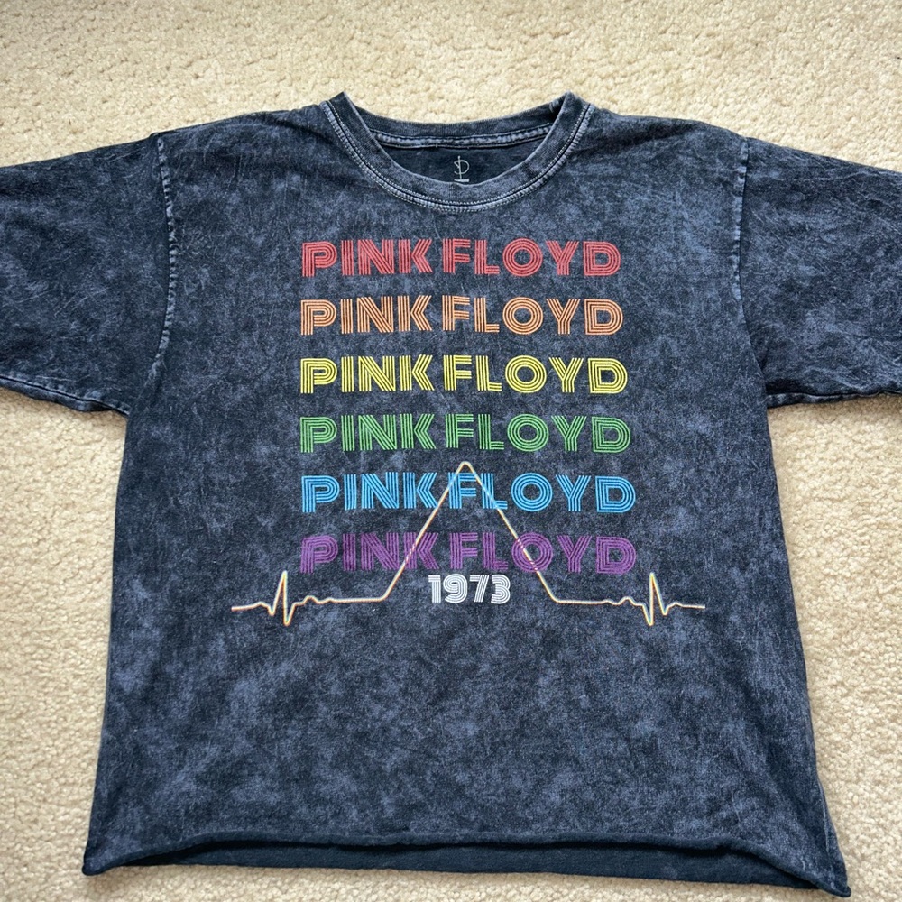 Pink Floyd tee